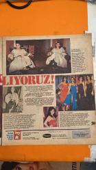 7 YEDİGÜN DERGİSİ - 30 0CAK -   CATHERINE SCHELL - MARTIN LANDAU - BARBARA BAIN - GRETA GARBO - ROBERT WAGNER - BAHA - GÜZİN - ERSEN - NEDRET TANFER - NİLÜFER - NÜKHET DURU - SERPİL BARLAS - HULKİ AKTUNÇ - DAĞHAN BAYDUR - ALİ KOCATEPE - ZEREN - BEHİÇ ALTINDAĞ - BURÇİN KARATAŞ - LEVENT ALTINDAĞ - NILÜFER KUTUN  CATHERINE SCHELL'İN HAYATI - UZAY 1999 DİZİSİ - MAYA ROLÜ - GRETA GARBO'NUN ROLÜNÜ OYNAMASI - MADAME SIN FİLMİ - ATLARA DÜŞKÜNLÜĞÜ - BAHA'NIN SES TELİ AMELİYATI - NODÜL RAHATSIZLIĞI - GÜZİN VE ERSEN'İN DESTEĞİ - DOKTOR NEDRET TANFER - EUROVISION 1978 TÜRKİYE FİNALİ - NAZAR GRUBU 