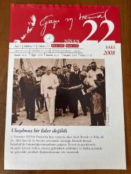 22 NİSAN 2008 - TAKVİM YAPRAĞI - DOĞUM GÜNÜ HEDİYESİ - GAZİ MUSTAFA KEMAL ATATÜRK FOTOĞRAFLI BÜYÜKÇEKMECE BELEDİYESİ TAKVİMİ - Ulaşılmaz bir lider değildi - Borçlar Kanunu yürürlüğe giriyor - 1924- Türkiye Cumhuriyeti Devlet Demiryolları Genel Müdürlüğü kuruldu. Anadolu Demiryollarının devletleştirilmesine ilişkin yasa benimsendi - 1933- Türkiye ile Osmanlı Düyunu Umumiye Hamilleri arasında imzalanan antlaşmayla Osmanlı borçlarının tasfiyesi sağlandı - 1947- Türkiye'ye yabancı sermaye girişine izin veren yasa kabul edildi - 1962- Anayasa Mahkemesi ve Yüksek Hakimler Kurulu'nun kurulmasına karar verildi