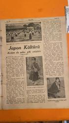 7 YEDİGÜN DERGİSİ-7 AĞUSTOS 1935 - LUDWIG V. KIMMER - SEDAD SIMAVI - EDHEM İZZET BENICE - KADİRCAN - FOTO ETEM - FOTO ALİ  HORASAN ORMANLARINDA PANTER AVI - KÜRD AVCILARIN GELENEKSEL SİLAHLARI - GECE ORMANDA VAHŞİ HAYVAN SESLERİ - YEDİGÜN DERGİSİ 7 AĞUSTOS 1935 - DENİZ SAYISI HAZIRLIĞI - RENKLİ PLAJ FOTOĞRAFLARI - YAŞAMAK ZEVKİ ÖZEL SAYISI - DAKTİLO ROMANI DUYURUSU - FOYA ROMANININ BİTİŞİ  -   LUDWIG V. KIMMER - SEDAD SIMAVI  HORASAN ORMANLARINDA PANTER AVI - JAPON KÜLTÜRÜNDE KIZLARIN ASKERİ EĞİTİMİ - DENİZ DİBİNDE ÇEVRİLEN FİLM - RUS MÜHENDİSİN UÇMA DENEYİ - YEDİGÜN DERGİSİ 7 AĞUSTOS 1935 - HEDİYE KAZANAN NUMARALAR - SİNEMACILIKTA YENİ BİR DÖNEM - JAPONCA ÖĞRENMENİN ZORLUĞU - KONFÜÇYÜS AHLAKIYLA EĞİTİM - MİKADO’YA SAYGI VE VATANSEVERLİK- 27 SAYFA