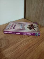 Hükümet Meydanı: Kurtuluş Savaşı Üçlüsü - 2.Kitap