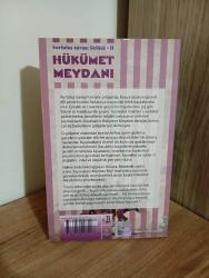 Hükümet Meydanı: Kurtuluş Savaşı Üçlüsü - 2.Kitap