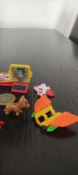 Kinder joy oyuncak figurler
