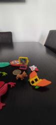 Kinder joy oyuncak figurler