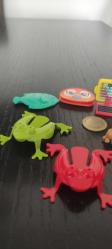 Kinder joy oyuncak figurler