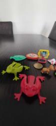 Kinder joy oyuncak figurler
