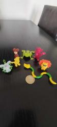 Kinder joy oyuncak figurler