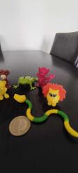 Kinder joy oyuncak figurler