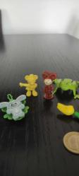 Kinder joy oyuncak figurler