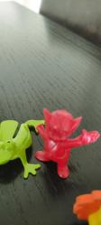 Kinder joy oyuncak figurler