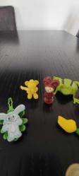 Kinder joy oyuncak figurler