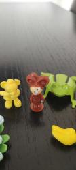 Kinder joy oyuncak figurler