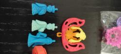 Kinder joy oyuncak figurler