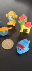 Kinder joy oyuncak figurler