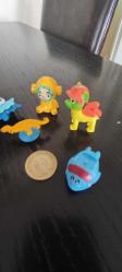 Kinder joy oyuncak figurler