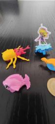 Kinder joy oyuncak figurler