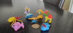 Kinder joy oyuncak figurler