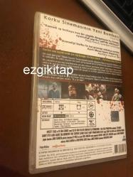 kanlı mesai dvd  (PC'de izlenmiştir/denenmiştir)  danny dyer laura harris  (severance)
