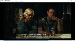 kanlı mesai dvd  (PC'de izlenmiştir/denenmiştir)  danny dyer laura harris  (severance)