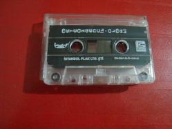 METE ÖZGENCİL OLMALI KASET