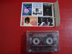 MAHSUNİ ŞERİF BEN ALEVİ OLAMAM Kİ ESKİ BANDROL KASET