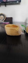 dekoratif patik 3 adet birden