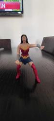 wonder woman burger king 2020