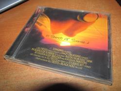 DJ TİESTO İN SEARCH OF SUNRİSE 2   CD