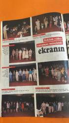 7 YEDİGÜN DERGİSİ-  SAYI 38 - CEM DUNA – SERPİL AKILLIOĞLU – NURİ ÇOLAKOĞLU – ALİ KIRCA – SEZEN CUMHUR ÖNAL – ÖZZET ÖZ – ÜMİT TUNÇAĞ – FEYZİ TUNA – BÜLEND ÖZVEREN – FATİH ORBAY – ZEKİ ALASYA – METİN AKPINAR – LEVENT KIRCA – HÜSAMETTİN ÜNLÜOĞLU – SÜHEYLA TÜZÜNER – METE BUHARALI – KILIÇ ASLAN – ENİS FOSFOROĞLU – SUNA KESKİN – VOLKAN SARAÇOĞLU – İZZET ÖZ – ATİLLA ÖZDEMİROĞLU – ALİNUR VELİDEDEOĞLU – VAHİT ALPATA – AHMET KAYACI – ALİ PASİNER – FARUK ATASOY – OYA TOLGA – DRANAS ARAT – ASUMAN MESTÇİ – SUMRU VEZİROĞLU – MUSTAFA EMRE – ATİLLA AKSOY    - 46 SAYFA