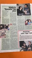 7 YEDİGÜN DERGİSİ-  14 MART 1986 -  SEDEN KIZILTUNÇ – ŞEVKET ALTUĞ – HÜLYA KOÇYİĞİT – KADİR İNANIR – ADEM KILIÇ – FEVZİ SAKAOĞLU – BEDRETTİN DALAN – MINE PAMUK – SUAT SUNGUR – DEMET AKBAĞ – ENGİN ŞENKAN – YASEMİN YALÇIN – SIDIKA ŞENKAN – ERTUĞRUL KARSLIOĞLU – MÜJDAT AKGÜN – TANK BAYKUR – GÜLBEY ERGÜVEN – TEVFİK ŞENOL – NEDRET GÜVENÇ – OKAN BİLGÜTAY – MÜJDE BİLGÜTAY – İSMET AY – TUNCA YÖNDER – TORON KARACAOĞLU – MÜCAP OFLUOĞLU – HALDUN DORMEN – ENGIN CEZZAR – GÜLRIZ SURURI – SUNA PEKUYSAL – CİHAN ÜNAL – ANI İPEKKAYA – NİSA SEREZLİ – TOLGA AŞKINER – BELKIS DILLIGIL – SAADET SUN – LEYLA YARATAN    - 46 SAYFA