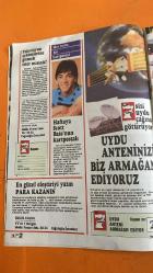 7 YEDİGÜN DERGİSİ-  14 MART 1986 -  SEDEN KIZILTUNÇ – ŞEVKET ALTUĞ – HÜLYA KOÇYİĞİT – KADİR İNANIR – ADEM KILIÇ – FEVZİ SAKAOĞLU – BEDRETTİN DALAN – MINE PAMUK – SUAT SUNGUR – DEMET AKBAĞ – ENGİN ŞENKAN – YASEMİN YALÇIN – SIDIKA ŞENKAN – ERTUĞRUL KARSLIOĞLU – MÜJDAT AKGÜN – TANK BAYKUR – GÜLBEY ERGÜVEN – TEVFİK ŞENOL – NEDRET GÜVENÇ – OKAN BİLGÜTAY – MÜJDE BİLGÜTAY – İSMET AY – TUNCA YÖNDER – TORON KARACAOĞLU – MÜCAP OFLUOĞLU – HALDUN DORMEN – ENGIN CEZZAR – GÜLRIZ SURURI – SUNA PEKUYSAL – CİHAN ÜNAL – ANI İPEKKAYA – NİSA SEREZLİ – TOLGA AŞKINER – BELKIS DILLIGIL – SAADET SUN – LEYLA YARATAN    - 46 SAYFA