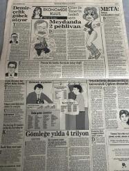 SABAH EKONOMİ GAZETESİ SABAH DOĞUM GÜNÜ GAZETESİ - 19 HAZİRAN 1992 - Yavuz Semerci-Rüştü Saracoğlu-Adil Korkut-Hilmeth Kohl-Osman Ulagay-Ali Rıza Kardüz-Şelale Kadak-Ersan İnan-Hüseyin Bayraktar-Mehmet Bayraktar-Vedat Alaton-Meral Tamer-Nedim Özkan-Çiğdem Erdem-Akram Pakdemirli-Sükrü Tekbaş-Yalım Erez-Sükrü Tekbaş’ı SPK’nın derebeyleri harcamış-Rüştü Saracoğlu istifanın eşiğinde-“TÜSİAD macera aramaktan vazgeçsin”-Elektronikçiler, harçlıklara dikkat-SSK’ya borçlu KİT’ler-Devlet malını haczedilmeyeceğini bilen KİT’ler borç ödemiyor-Eczaneler, SSK reçetesine küskün-Borsa, ihale ve dolara aldırmadı-Yabancı banka, nasıl kazanacağını biliyor-Borsanız diyor ki…-Broker gözüyle-Koç kağıtları revaçta-Halkımız tasarruf için artık doları tercih ediyor-Vedat Alaton’un hayali şair olmak-Bayraktarlar’ın dünyası işliyor-Meydanda 2 pehlivan-Çiller ile Taner’in hedefi aynı-META: Yoksa konkordato mu?-Fransa’da banka kurmak kolay değil-Gömleğe yılda 4 trilyon-Türkiye Rusya’yla bağları sıklaştırıyor