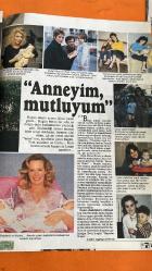 7 YEDİGÜN DERGİSİ-  9 MAYIS 1988 - TEKİN AKMANSOY – MUAMMER ÇİPA – LEMAN ÇIDAMLI – SEVDA AYDAN – HAŞİM HEKİMOĞLU – DEFNE SEZER – MÜNİR CANER – GÜLTEKİN GÜLKAN – LEVENT ÇELMEN – GÜLSEREN GÜRTUNCA – ARZU AKMANSOY – YÜCEL ÇAKMAKLI – VEDAT YAZICIOĞLU – ALİ KURAL – FERRUH YAZICI – ÜMİT GÜLSOY – NUR SÜRER – CANAN KUMBASAR – CANAN KUTLUBAY – AYŞE EGESOY – MÜGE KARAKÜÇÜK – GÜLGÜN BAYSAL – NURAN KUTLUBAY – ZUHAL OLCAY – ŞAHİKA TEKAND – HÜMEYRA – SİBEL TUMAGÖL – NIL BURAK – CEMRE YAZ – CEMRE – YAĞMUR ÜNAL – AHMET ERHAN -- 46 SAYFA