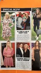 HELLO! DERGİSİ-  28 AĞUSTOS 2017 - KATE MIDDLETON — PRINCE GEORGE — PRINCE WILLIAM — PRINCESS DIANA — PRINCE HARRY — VICTORIA BECKHAM — DAVID BECKHAM — BROOKLYN BECKHAM — SUSAN HOLMES MCCAGUE — DUFF MCKAGAN — JON STAINBROOK — CELINE DION — RENÉ ANGELIL — KENDALL JENNER — BELLA HADID — GIGI HADID — KANYE WEST — PIPPA MIDDLETON — BARACK OBAMA — PRINCE CHARLES — EARL SPENCER — PRINCE PHILIP — KEHINDE OSHINYEMI — SUSAN SPRINGATE — ELTON JOHN — CINDY CRAWFORD — KAIA GERBER — PRESLEY GERBER — RANDE GERBER — GABRIEL KANE DAY LEWIS — DANIEL DAY LEWIS — HARRY STYLES — MADISON BEER — LAURA SESSA — TIM HEYWOOD — DAVID EMANUEL — LAURA WHITMORE — ANTONIO BANDERAS — NICOLE KIMPEL — SALLY MORGAN — BELINDA ROBEY — ALAN EDWARDS — STEPHANIE KEENAN — KATHRYN WILSON - 106 SAYFA