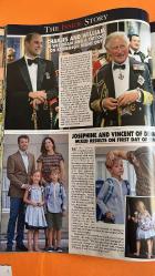 HELLO! DERGİSİ-  28 AĞUSTOS 2017 - KATE MIDDLETON — PRINCE GEORGE — PRINCE WILLIAM — PRINCESS DIANA — PRINCE HARRY — VICTORIA BECKHAM — DAVID BECKHAM — BROOKLYN BECKHAM — SUSAN HOLMES MCCAGUE — DUFF MCKAGAN — JON STAINBROOK — CELINE DION — RENÉ ANGELIL — KENDALL JENNER — BELLA HADID — GIGI HADID — KANYE WEST — PIPPA MIDDLETON — BARACK OBAMA — PRINCE CHARLES — EARL SPENCER — PRINCE PHILIP — KEHINDE OSHINYEMI — SUSAN SPRINGATE — ELTON JOHN — CINDY CRAWFORD — KAIA GERBER — PRESLEY GERBER — RANDE GERBER — GABRIEL KANE DAY LEWIS — DANIEL DAY LEWIS — HARRY STYLES — MADISON BEER — LAURA SESSA — TIM HEYWOOD — DAVID EMANUEL — LAURA WHITMORE — ANTONIO BANDERAS — NICOLE KIMPEL — SALLY MORGAN — BELINDA ROBEY — ALAN EDWARDS — STEPHANIE KEENAN — KATHRYN WILSON - 106 SAYFA