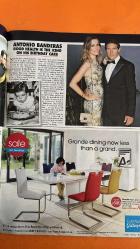 HELLO! DERGİSİ-  28 AĞUSTOS 2017 - KATE MIDDLETON — PRINCE GEORGE — PRINCE WILLIAM — PRINCESS DIANA — PRINCE HARRY — VICTORIA BECKHAM — DAVID BECKHAM — BROOKLYN BECKHAM — SUSAN HOLMES MCCAGUE — DUFF MCKAGAN — JON STAINBROOK — CELINE DION — RENÉ ANGELIL — KENDALL JENNER — BELLA HADID — GIGI HADID — KANYE WEST — PIPPA MIDDLETON — BARACK OBAMA — PRINCE CHARLES — EARL SPENCER — PRINCE PHILIP — KEHINDE OSHINYEMI — SUSAN SPRINGATE — ELTON JOHN — CINDY CRAWFORD — KAIA GERBER — PRESLEY GERBER — RANDE GERBER — GABRIEL KANE DAY LEWIS — DANIEL DAY LEWIS — HARRY STYLES — MADISON BEER — LAURA SESSA — TIM HEYWOOD — DAVID EMANUEL — LAURA WHITMORE — ANTONIO BANDERAS — NICOLE KIMPEL — SALLY MORGAN — BELINDA ROBEY — ALAN EDWARDS — STEPHANIE KEENAN — KATHRYN WILSON - 106 SAYFA