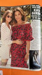 HELLO! DERGİSİ-  28 AĞUSTOS 2017 - KATE MIDDLETON — PRINCE GEORGE — PRINCE WILLIAM — PRINCESS DIANA — PRINCE HARRY — VICTORIA BECKHAM — DAVID BECKHAM — BROOKLYN BECKHAM — SUSAN HOLMES MCCAGUE — DUFF MCKAGAN — JON STAINBROOK — CELINE DION — RENÉ ANGELIL — KENDALL JENNER — BELLA HADID — GIGI HADID — KANYE WEST — PIPPA MIDDLETON — BARACK OBAMA — PRINCE CHARLES — EARL SPENCER — PRINCE PHILIP — KEHINDE OSHINYEMI — SUSAN SPRINGATE — ELTON JOHN — CINDY CRAWFORD — KAIA GERBER — PRESLEY GERBER — RANDE GERBER — GABRIEL KANE DAY LEWIS — DANIEL DAY LEWIS — HARRY STYLES — MADISON BEER — LAURA SESSA — TIM HEYWOOD — DAVID EMANUEL — LAURA WHITMORE — ANTONIO BANDERAS — NICOLE KIMPEL — SALLY MORGAN — BELINDA ROBEY — ALAN EDWARDS — STEPHANIE KEENAN — KATHRYN WILSON - 106 SAYFA