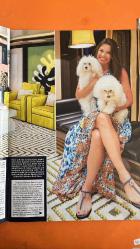 HELLO! DERGİSİ-  28 AĞUSTOS 2017 - KATE MIDDLETON — PRINCE GEORGE — PRINCE WILLIAM — PRINCESS DIANA — PRINCE HARRY — VICTORIA BECKHAM — DAVID BECKHAM — BROOKLYN BECKHAM — SUSAN HOLMES MCCAGUE — DUFF MCKAGAN — JON STAINBROOK — CELINE DION — RENÉ ANGELIL — KENDALL JENNER — BELLA HADID — GIGI HADID — KANYE WEST — PIPPA MIDDLETON — BARACK OBAMA — PRINCE CHARLES — EARL SPENCER — PRINCE PHILIP — KEHINDE OSHINYEMI — SUSAN SPRINGATE — ELTON JOHN — CINDY CRAWFORD — KAIA GERBER — PRESLEY GERBER — RANDE GERBER — GABRIEL KANE DAY LEWIS — DANIEL DAY LEWIS — HARRY STYLES — MADISON BEER — LAURA SESSA — TIM HEYWOOD — DAVID EMANUEL — LAURA WHITMORE — ANTONIO BANDERAS — NICOLE KIMPEL — SALLY MORGAN — BELINDA ROBEY — ALAN EDWARDS — STEPHANIE KEENAN — KATHRYN WILSON - 106 SAYFA