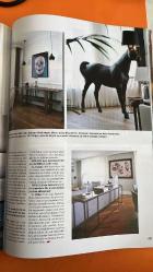 HELLO! DERGİSİ-  SEDEF İYBAR – GIUSEPPE CIPRIANI – AYLİN YILMAZ – GIORGIO ARMANI – EDA TAŞPINAR – IRA VON FÜRSTENBERG – ISIL REÇBER – ALBERTA FERRETTI – EREN MERZECİ – JULIO JOSE IGLESIAS – GÜL GÖLGE SAYGI – DAVID GILMOUR – SAFFET EMRE TONGUÇ – ALEJANDRO CARLIN – YASEMİN MAŞİS – LISA VANDERPUMP – FATOŞ SARIGÜL – ELVAN ALPAY – CANAN BOZBAĞ – DILARA AKAY – BAHADIR YILDIZ – SEVİNÇ ALTAN – MARIA SEZER – DAVID LYNCH – JUAN ERLICH – EDVARD KOINBERG – GUERRA DE LA PAZ – İBRAHİM MIRANDA – NOEL MORERA – MAXIMO GONZALES – FRANK PLANT – MIKE BERG – SUAZNABAR – MAS MATBUA – LOKMAN MARK SWENEY – CHRIS JORDAN – MARCELO ŞAHİN – ESRA KAZMİRCİ – NAHİDE BÜYÜKKAYMAKÇI – PELİN MERAL - 178 SAYFA