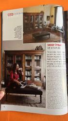 HELLO! DERGİSİ-  SEDEF İYBAR – GIUSEPPE CIPRIANI – AYLİN YILMAZ – GIORGIO ARMANI – EDA TAŞPINAR – IRA VON FÜRSTENBERG – ISIL REÇBER – ALBERTA FERRETTI – EREN MERZECİ – JULIO JOSE IGLESIAS – GÜL GÖLGE SAYGI – DAVID GILMOUR – SAFFET EMRE TONGUÇ – ALEJANDRO CARLIN – YASEMİN MAŞİS – LISA VANDERPUMP – FATOŞ SARIGÜL – ELVAN ALPAY – CANAN BOZBAĞ – DILARA AKAY – BAHADIR YILDIZ – SEVİNÇ ALTAN – MARIA SEZER – DAVID LYNCH – JUAN ERLICH – EDVARD KOINBERG – GUERRA DE LA PAZ – İBRAHİM MIRANDA – NOEL MORERA – MAXIMO GONZALES – FRANK PLANT – MIKE BERG – SUAZNABAR – MAS MATBUA – LOKMAN MARK SWENEY – CHRIS JORDAN – MARCELO ŞAHİN – ESRA KAZMİRCİ – NAHİDE BÜYÜKKAYMAKÇI – PELİN MERAL - 178 SAYFA