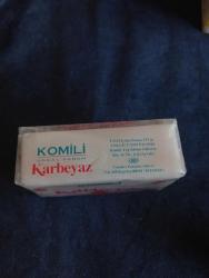 Eskilerden koleksiyon sabun  komili