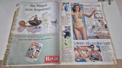 STARLİFE DERGİSİ - 3 AĞUSTOS 2002 - HÜLYA AVŞAR - SELİN TOKTAY - SİBEL CAN - SEMİRAMİS PEKKAN - GULU LALVANİ - ZOLTAN PEKKAN - ÖZLEM TEKİN - DEMET AKALIN - İBRAHİM KUTLUAY - OZAN DOĞULU - AYŞE HATUN ÖNAL - ÖNER ONGUN - ŞENOL İPEK - YÜKSEL AK - UĞURKAN EREZ - UĞUR TÜRKMEN - EMRE KÜTÜK - RALF TEZMAN - DERİN MERMERCİ - ZAFER AKBAŞ - SİNEMİŞ CANDEMİR - BURAK HAKKI - SENEM HAKKI - TUBA ÜNSAL - SUAT YALAZ - ÖZLEM ESMERGÜL - CANAN YERKAZ - YAŞAR HALIŞÇELİK - CÜNEYT ÖZDEMİR - SAFET SERDAR AKBIRIK - NURAY ÖZBEK - ALİ TABLAÇI - ALSEV SARIOĞLU - METE KÜÇÜKBERBER - YURDAL SERT - OZAN SERT - BAHAR SERT - SEÇKİN PİRİLER - ASUMAN KRAUSE - ÇAĞLA ŞİKEL - GÖKHAN ÖZEN - EMRAH ... - DERVİŞ ... - BİNNUR GÜLBEY - KENAN İMİRZALİOĞLU - SERDAR ORTAÇ - ORHAN ÇETİN - DENİZ AKKAYA - ALİCAN ULUSOY - ÖZLEM ERTEM - NECDET GÖRAL - ÖNER ONGEN – 22 SAYFA