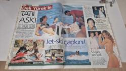 STARLİFE DERGİSİ - 3 AĞUSTOS 2002 - HÜLYA AVŞAR - SELİN TOKTAY - SİBEL CAN - SEMİRAMİS PEKKAN - GULU LALVANİ - ZOLTAN PEKKAN - ÖZLEM TEKİN - DEMET AKALIN - İBRAHİM KUTLUAY - OZAN DOĞULU - AYŞE HATUN ÖNAL - ÖNER ONGUN - ŞENOL İPEK - YÜKSEL AK - UĞURKAN EREZ - UĞUR TÜRKMEN - EMRE KÜTÜK - RALF TEZMAN - DERİN MERMERCİ - ZAFER AKBAŞ - SİNEMİŞ CANDEMİR - BURAK HAKKI - SENEM HAKKI - TUBA ÜNSAL - SUAT YALAZ - ÖZLEM ESMERGÜL - CANAN YERKAZ - YAŞAR HALIŞÇELİK - CÜNEYT ÖZDEMİR - SAFET SERDAR AKBIRIK - NURAY ÖZBEK - ALİ TABLAÇI - ALSEV SARIOĞLU - METE KÜÇÜKBERBER - YURDAL SERT - OZAN SERT - BAHAR SERT - SEÇKİN PİRİLER - ASUMAN KRAUSE - ÇAĞLA ŞİKEL - GÖKHAN ÖZEN - EMRAH ... - DERVİŞ ... - BİNNUR GÜLBEY - KENAN İMİRZALİOĞLU - SERDAR ORTAÇ - ORHAN ÇETİN - DENİZ AKKAYA - ALİCAN ULUSOY - ÖZLEM ERTEM - NECDET GÖRAL - ÖNER ONGEN – 22 SAYFA