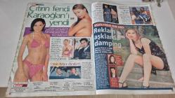 STARLİFE DERGİSİ - 3 AĞUSTOS 2002 - HÜLYA AVŞAR - SELİN TOKTAY - SİBEL CAN - SEMİRAMİS PEKKAN - GULU LALVANİ - ZOLTAN PEKKAN - ÖZLEM TEKİN - DEMET AKALIN - İBRAHİM KUTLUAY - OZAN DOĞULU - AYŞE HATUN ÖNAL - ÖNER ONGUN - ŞENOL İPEK - YÜKSEL AK - UĞURKAN EREZ - UĞUR TÜRKMEN - EMRE KÜTÜK - RALF TEZMAN - DERİN MERMERCİ - ZAFER AKBAŞ - SİNEMİŞ CANDEMİR - BURAK HAKKI - SENEM HAKKI - TUBA ÜNSAL - SUAT YALAZ - ÖZLEM ESMERGÜL - CANAN YERKAZ - YAŞAR HALIŞÇELİK - CÜNEYT ÖZDEMİR - SAFET SERDAR AKBIRIK - NURAY ÖZBEK - ALİ TABLAÇI - ALSEV SARIOĞLU - METE KÜÇÜKBERBER - YURDAL SERT - OZAN SERT - BAHAR SERT - SEÇKİN PİRİLER - ASUMAN KRAUSE - ÇAĞLA ŞİKEL - GÖKHAN ÖZEN - EMRAH ... - DERVİŞ ... - BİNNUR GÜLBEY - KENAN İMİRZALİOĞLU - SERDAR ORTAÇ - ORHAN ÇETİN - DENİZ AKKAYA - ALİCAN ULUSOY - ÖZLEM ERTEM - NECDET GÖRAL - ÖNER ONGEN – 22 SAYFA