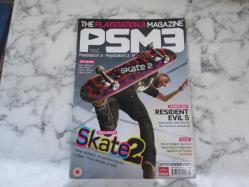 The Playstation 3 Magazine ''PSM3'' Dergi