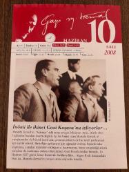 10 HAZİRAN 2008 - TAKVİM YAPRAĞI - DOĞUM GÜNÜ HEDİYESİ - GAZİ MUSTAFA KEMAL ATATÜRK FOTOĞRAFLI BÜYÜKÇEKMECE BELEDİYESİ TAKVİMİ - İnönü ile ikinci Gazi Koşusu'nu izliyorlar - Gazi Koşusu - 1910- Sadayı Millet gazetesi başyazarı Ahmet Samim, İstanbul'da öldürüldü - 1923- Fransız yazar Pierre Loti öldü - 1927- Gazi Koşusu At Yarışı ilk kez yapıldı - 1940- Mussolini, Hitler'in yandaşı olarak II. Dünya Savaşı'na girdi - 1949- Devlet Tiyatro ve Operası, TBMM'de kabul edilen yasayla Milli Eğitim Bakanlığı'na bağlı olarak kuruldu. İlk genel müdür Muhsin Ertuğrul oldu - 1966- Şair ve yazar Hamdullah Suphi Tanrıöver 81 yaşında öldü