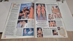 GALA DERGİSİ - 16 AĞUSTOS 1998 - NURSELI IDIZ - PINAR ELIÇE - JULYET DILGI - TARKAN - MUSTAFA DOGAN - ATILLA SARAL - SEMA SIMSEK - HARIKA AVCI - EBRU GUNDES - GOKHAN YUZBASIOLU - LALE ALEV - ENIS CIFTCI - ILGAZ KURTOGLU - GOKMEN GOKBAKAN - SALIH KECECI - GULIN KIRPIKCIOGLU - SAIT SOKMEN - ALL KIRCA - REHA - MELTEM HAKARAR - MIKA - AHMET ERTEGUN - JEMIE LEE CURTIS - YILMAZ MORGUL - NURSELI IDIZ - CEM IDIALE - MELIKE ÖCALAN - SUAT SUNA - IDIL CELIKER - KAYAHAN - NECATI BILICAN - MURAT BILICAN - BINNAZ AVERY - BILLUR KALKAVAN - METIN KI - ALTAR SARIOGLU - HILAL HATIPOGLU - HAKAN OZKAY - UGUR KOZANOGERI - IRINE - ASTRIT - UFUK KOSE - DENIZ PULAS - AYSUN KAYACI - GULGUN FEYMAN - HULYA UGUR - HAZAL - MUAZZEZ ABACI - MUSLUM GURSES - HAKAN TASAYAN - SEREN SERENGIL - MURAT TUREL - VOLKAN YETMISBIR - SIBEL CAN - BURAK GUNER - KARAHAN CANTAY - BURAK HAKKI - BANS KOCAOGLU – 30 SAYFA