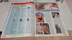 GALA DERGİSİ - 16 AĞUSTOS 1998 - NURSELI IDIZ - PINAR ELIÇE - JULYET DILGI - TARKAN - MUSTAFA DOGAN - ATILLA SARAL - SEMA SIMSEK - HARIKA AVCI - EBRU GUNDES - GOKHAN YUZBASIOLU - LALE ALEV - ENIS CIFTCI - ILGAZ KURTOGLU - GOKMEN GOKBAKAN - SALIH KECECI - GULIN KIRPIKCIOGLU - SAIT SOKMEN - ALL KIRCA - REHA - MELTEM HAKARAR - MIKA - AHMET ERTEGUN - JEMIE LEE CURTIS - YILMAZ MORGUL - NURSELI IDIZ - CEM IDIALE - MELIKE ÖCALAN - SUAT SUNA - IDIL CELIKER - KAYAHAN - NECATI BILICAN - MURAT BILICAN - BINNAZ AVERY - BILLUR KALKAVAN - METIN KI - ALTAR SARIOGLU - HILAL HATIPOGLU - HAKAN OZKAY - UGUR KOZANOGERI - IRINE - ASTRIT - UFUK KOSE - DENIZ PULAS - AYSUN KAYACI - GULGUN FEYMAN - HULYA UGUR - HAZAL - MUAZZEZ ABACI - MUSLUM GURSES - HAKAN TASAYAN - SEREN SERENGIL - MURAT TUREL - VOLKAN YETMISBIR - SIBEL CAN - BURAK GUNER - KARAHAN CANTAY - BURAK HAKKI - BANS KOCAOGLU – 30 SAYFA