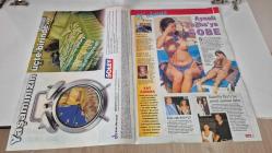 GALA DERGİSİ - 16 AĞUSTOS 1998 - NURSELI IDIZ - PINAR ELIÇE - JULYET DILGI - TARKAN - MUSTAFA DOGAN - ATILLA SARAL - SEMA SIMSEK - HARIKA AVCI - EBRU GUNDES - GOKHAN YUZBASIOLU - LALE ALEV - ENIS CIFTCI - ILGAZ KURTOGLU - GOKMEN GOKBAKAN - SALIH KECECI - GULIN KIRPIKCIOGLU - SAIT SOKMEN - ALL KIRCA - REHA - MELTEM HAKARAR - MIKA - AHMET ERTEGUN - JEMIE LEE CURTIS - YILMAZ MORGUL - NURSELI IDIZ - CEM IDIALE - MELIKE ÖCALAN - SUAT SUNA - IDIL CELIKER - KAYAHAN - NECATI BILICAN - MURAT BILICAN - BINNAZ AVERY - BILLUR KALKAVAN - METIN KI - ALTAR SARIOGLU - HILAL HATIPOGLU - HAKAN OZKAY - UGUR KOZANOGERI - IRINE - ASTRIT - UFUK KOSE - DENIZ PULAS - AYSUN KAYACI - GULGUN FEYMAN - HULYA UGUR - HAZAL - MUAZZEZ ABACI - MUSLUM GURSES - HAKAN TASAYAN - SEREN SERENGIL - MURAT TUREL - VOLKAN YETMISBIR - SIBEL CAN - BURAK GUNER - KARAHAN CANTAY - BURAK HAKKI - BANS KOCAOGLU – 30 SAYFA