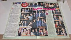 PASHA DERGİSİ - 27 ŞUBAT 2000 - SEREN SERENGIL - HAKAN ALKOC - BULENT ERSOY - CEM BABA - BERNA DEMIR - SEVDa DEMIREL - DINÇER AZAPHAN - OZLEM SELANIK - YILDIZ KAPLAN - METIN ŞENTURK - ESRA BALAMIR - YALCIN DUMER - BURAK ALTANER - RANA BALAMIC - SERAP POYRAZ - AYKUT KUTLUEL - ATILLA KALPAKASTIN - NURAY DEVECI - CEREN DEVECI - BURCIN ORHON - ESIN - EMRE BALCI - ENDER MAR - GULSAH ALKOKLAR - IZI NESLISAH - NURSAL UNSOL - HIRON UNSAL - MUAZZEZ ABACI - SABA - BULENT EYILIK - NEARIN HANUM - FARUK BAYHAN - DIDEM TASLAN - CEM NADIRAN - OYA AYDOGAN - GOKHAN GUNEY - MERT EKREN - ZEYNEP ÖZAL - ASIM EKREN - ISMAIL CEM - EBRU YILDIRIMAKIN - CENGIZ - BERNA ABAZOGLU - CETIN AYHAN - CEMIL IPEKCI - YONCA EBUZZIYA - ZEYNEP FADILLIOGLU - LEYLA MEHMET GUNYELI - CEM BETTINA HAKKO - EROL EVGIN - EMEL EVGIN - FARUK BAYHAN - SEMRA BAYHAN - MURAT EVGIN - MUHARREM TOPLUSOY - AYSEGUL TOPLUSOY - ZEYNEP FADILHOGLU - ISMAIL ACAR - EMINE USAKLIGIL - CEM YALCIN AYAYDIN - ZEYNEL ABIDIN ERDEM - FAHRI KUZ – 22 SAYFA