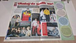 PASHA DERGİSİ - 27 ŞUBAT 2000 - SEREN SERENGIL - HAKAN ALKOC - BULENT ERSOY - CEM BABA - BERNA DEMIR - SEVDa DEMIREL - DINÇER AZAPHAN - OZLEM SELANIK - YILDIZ KAPLAN - METIN ŞENTURK - ESRA BALAMIR - YALCIN DUMER - BURAK ALTANER - RANA BALAMIC - SERAP POYRAZ - AYKUT KUTLUEL - ATILLA KALPAKASTIN - NURAY DEVECI - CEREN DEVECI - BURCIN ORHON - ESIN - EMRE BALCI - ENDER MAR - GULSAH ALKOKLAR - IZI NESLISAH - NURSAL UNSOL - HIRON UNSAL - MUAZZEZ ABACI - SABA - BULENT EYILIK - NEARIN HANUM - FARUK BAYHAN - DIDEM TASLAN - CEM NADIRAN - OYA AYDOGAN - GOKHAN GUNEY - MERT EKREN - ZEYNEP ÖZAL - ASIM EKREN - ISMAIL CEM - EBRU YILDIRIMAKIN - CENGIZ - BERNA ABAZOGLU - CETIN AYHAN - CEMIL IPEKCI - YONCA EBUZZIYA - ZEYNEP FADILLIOGLU - LEYLA MEHMET GUNYELI - CEM BETTINA HAKKO - EROL EVGIN - EMEL EVGIN - FARUK BAYHAN - SEMRA BAYHAN - MURAT EVGIN - MUHARREM TOPLUSOY - AYSEGUL TOPLUSOY - ZEYNEP FADILHOGLU - ISMAIL ACAR - EMINE USAKLIGIL - CEM YALCIN AYAYDIN - ZEYNEL ABIDIN ERDEM - FAHRI KUZ – 22 SAYFA